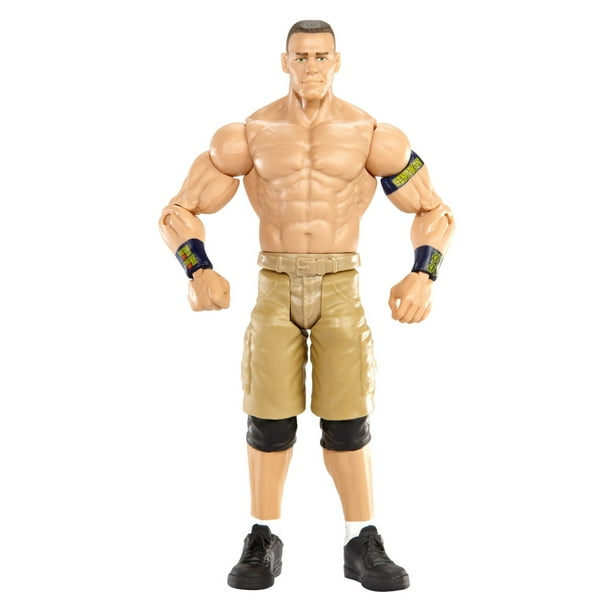 WWE - Figurine articulée - John Cena