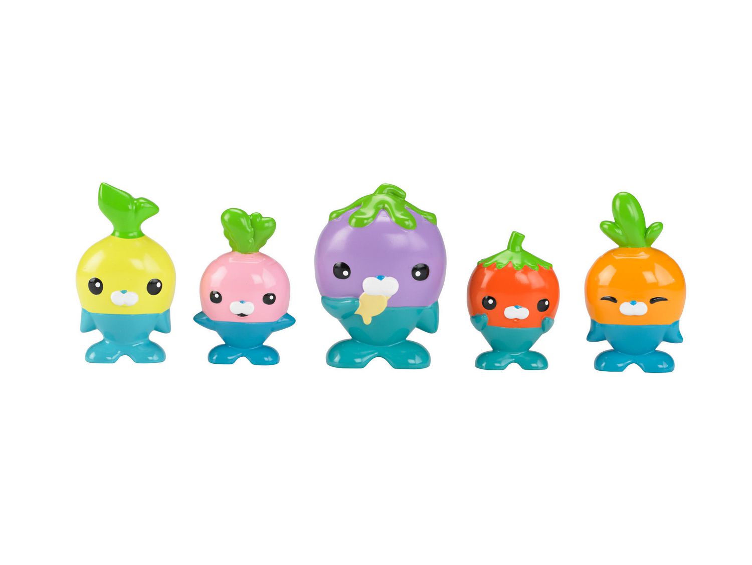 Octonauts Vegimals Eggs