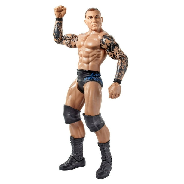 WWE série 37 – WrestleMania 25 – Figurine Randy Orton n° 16