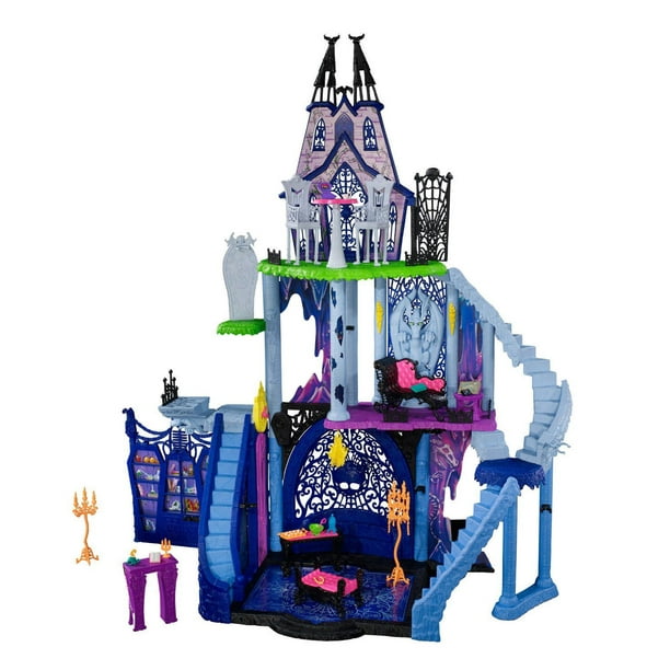 Poupées Monster High Freaky Fusion – Ensemble de jeu Catacombes
