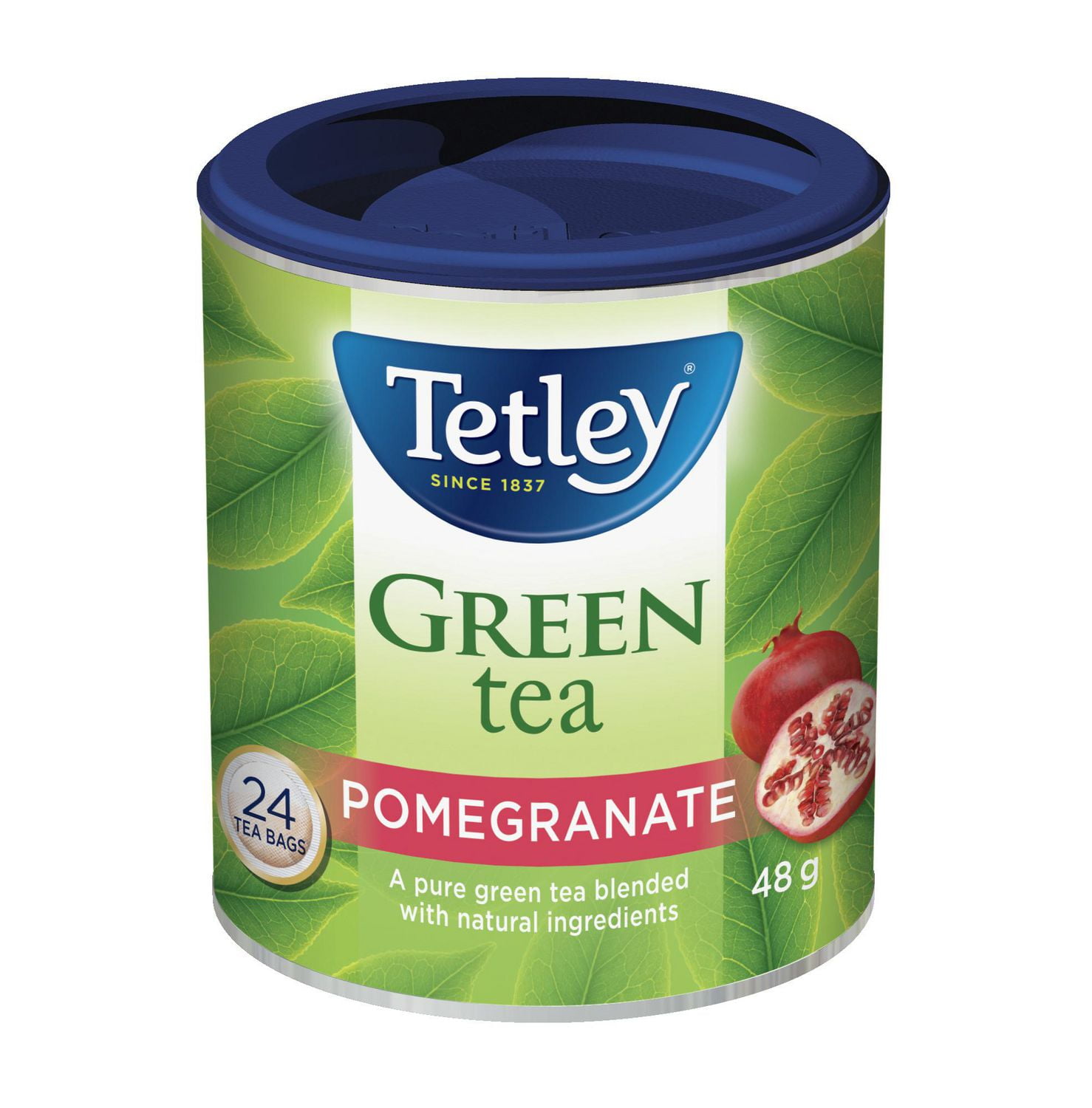 Tetley Pomegranate Green Tea Walmart Canada