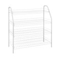 thumbnail image 1 of ClosetMaid 4 Tier Shoe Rack, 1 of 2