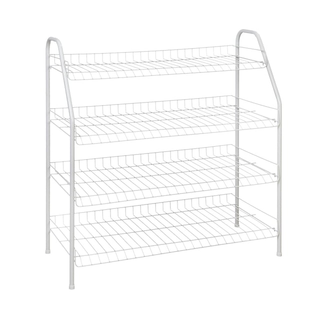ClosetMaid 4 Tier Shoe Rack