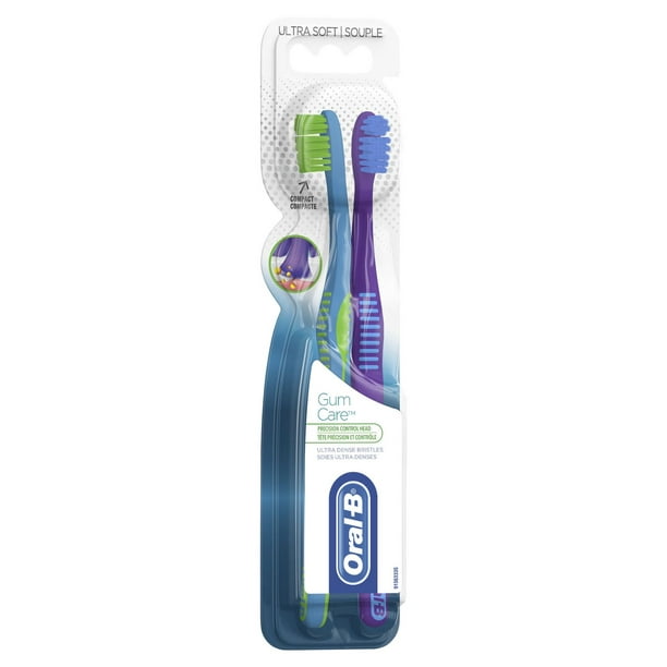 Oral-B Gum Care Compact Toothbrush