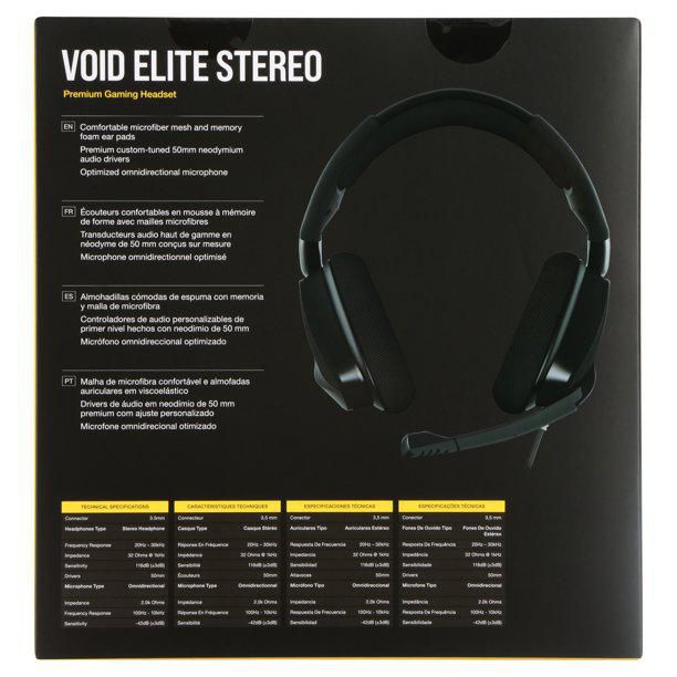 Corsair void elite wireless drivers hot sale