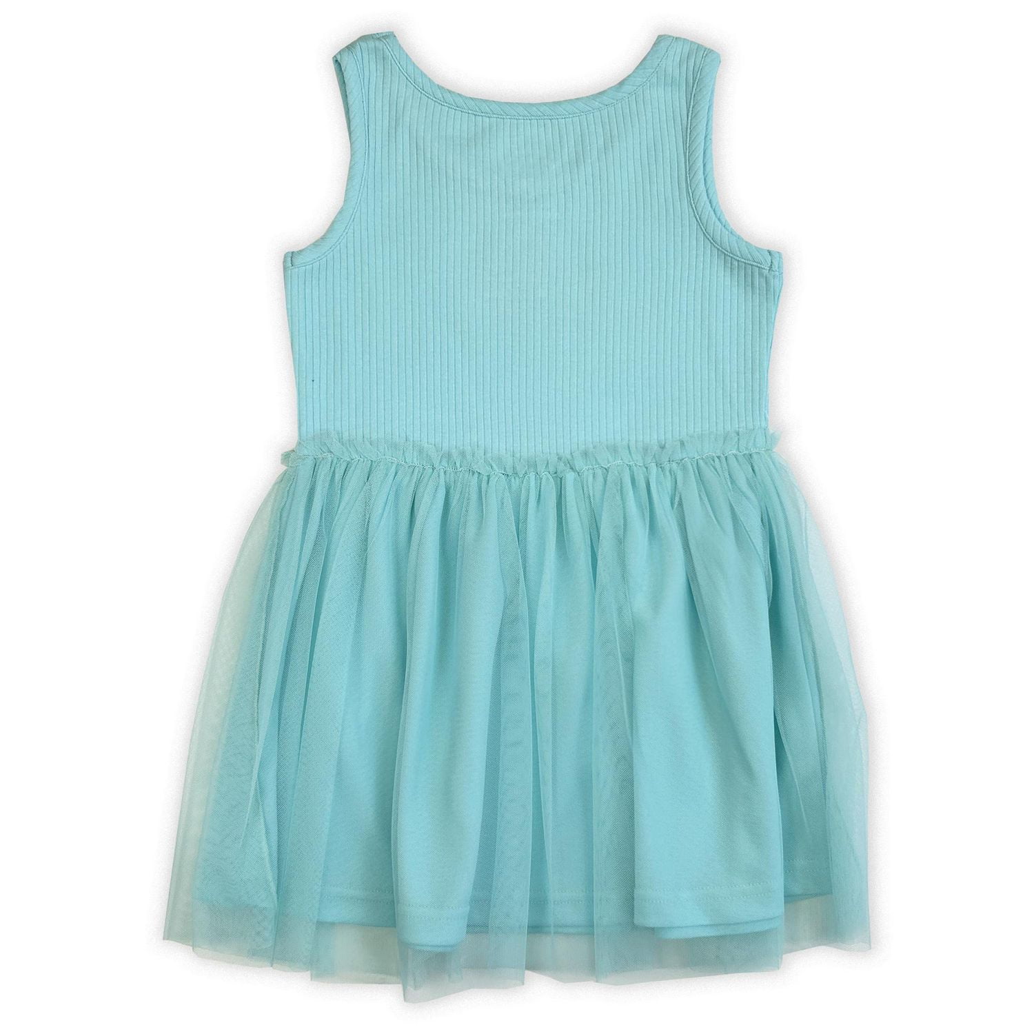 La Pat'Patrouille Robe Tutu sans manches pour filles