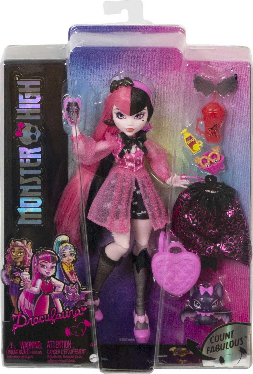 Monster high dolls from walmart online