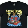 thumbnail image 2 of Snoop Dogg Men's Graphic Tee, 2 of 4