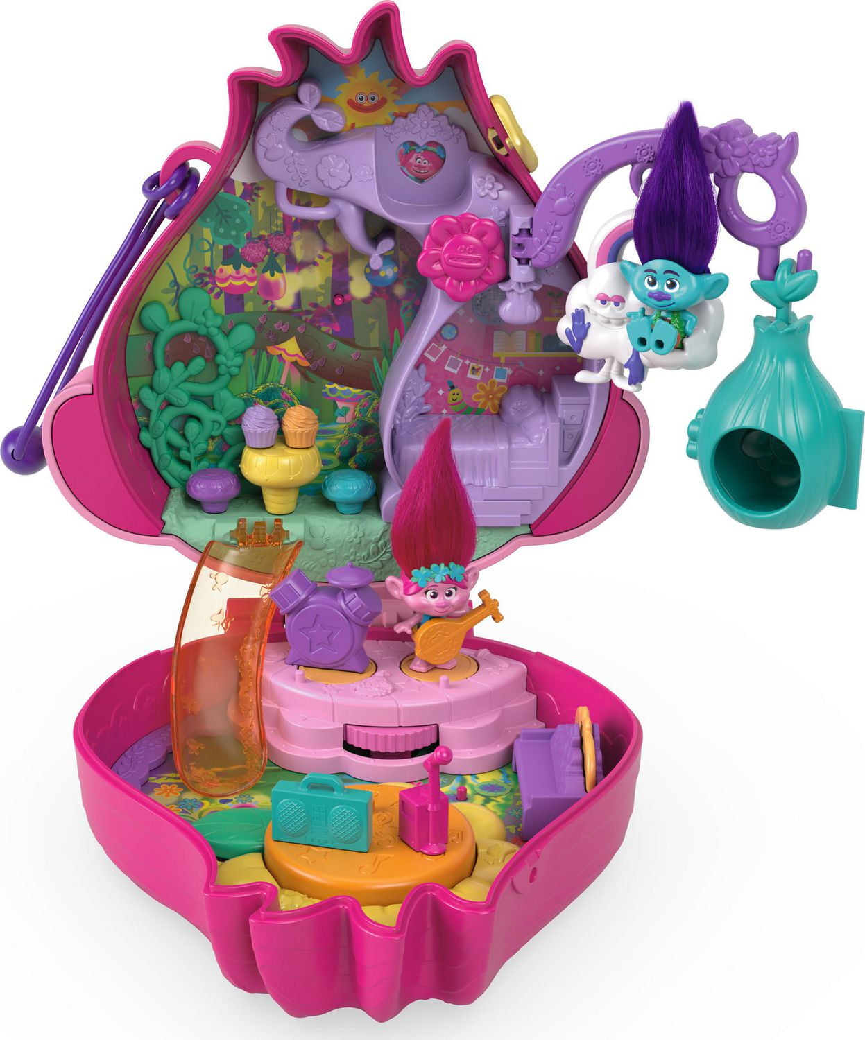 Polly pocket walmart discount