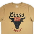 thumbnail image 2 of T-shirt à imprimé graphique Coors pour hommes, 2 of 4