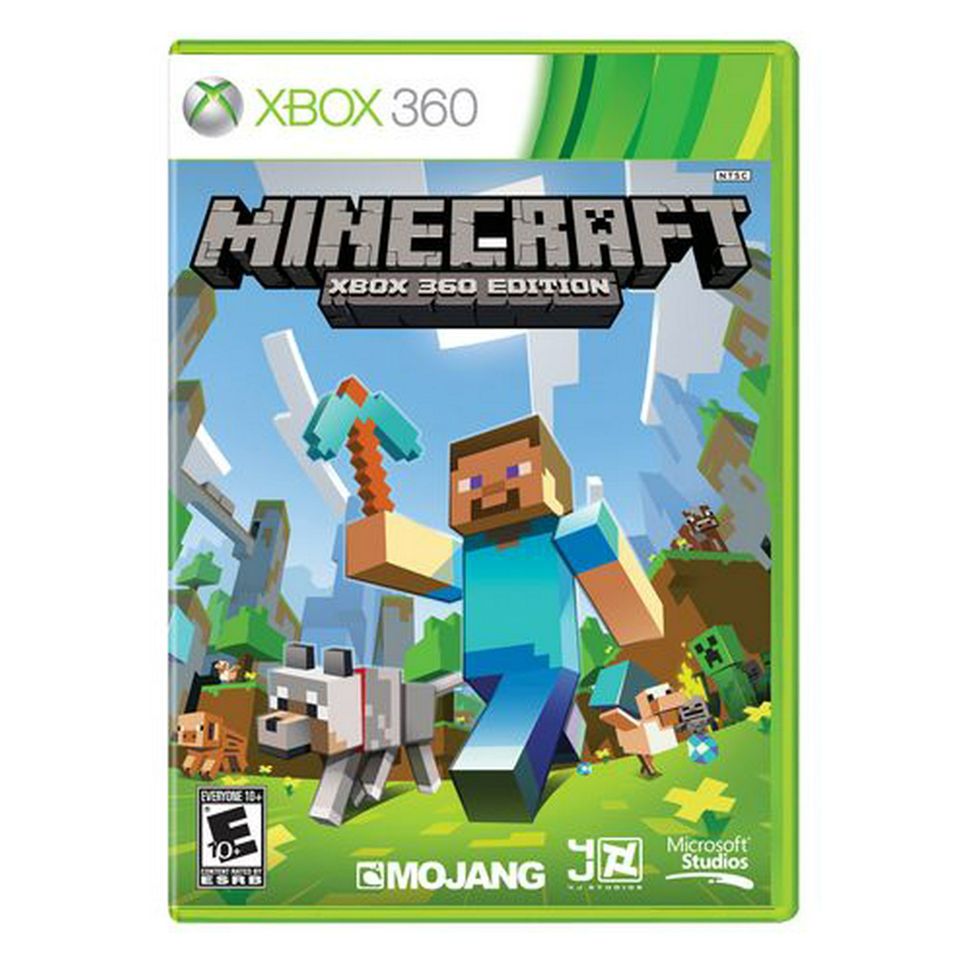 Minecraft: Xbox 360 Edition