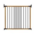 thumbnail image 2 of KidCo Designer Angle Mount Oak Wood Safeway Gate, 2 of 3