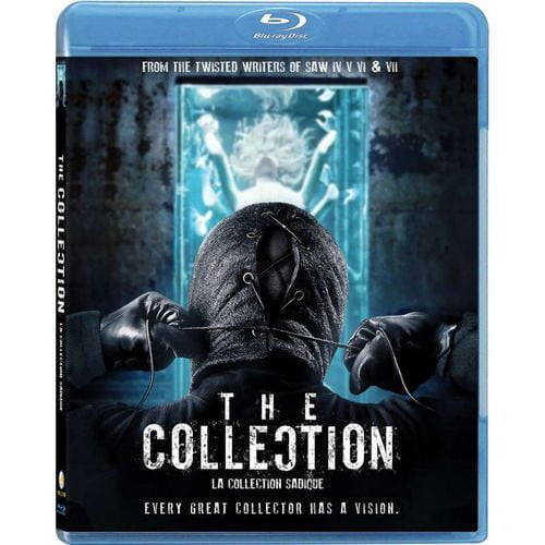 La Collection Sadique (Blu-ray) (Bilingue)