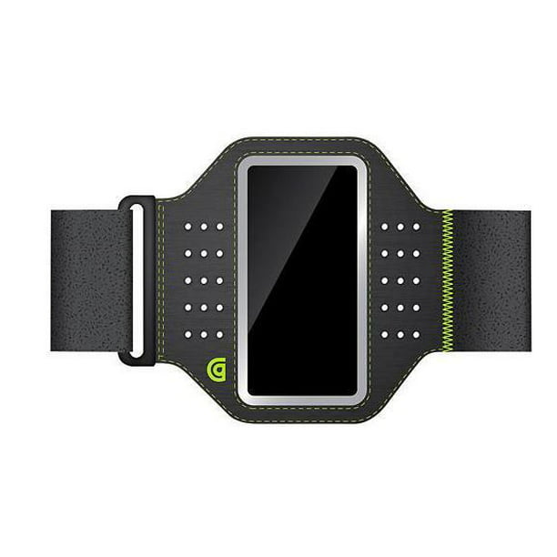 Griffin brassard Trainer Plus pour iPhone 5/5s/5c Noir/Gris