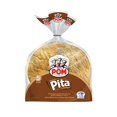thumbnail image 1 of POM 100% Whole Grain Wheat Pita Pockets, 1 of 2