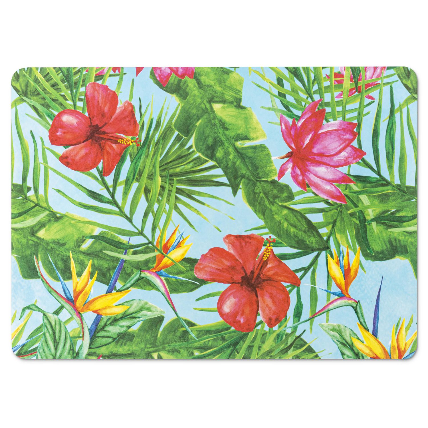 Hometrends printed plastic placemat Walmart Canada