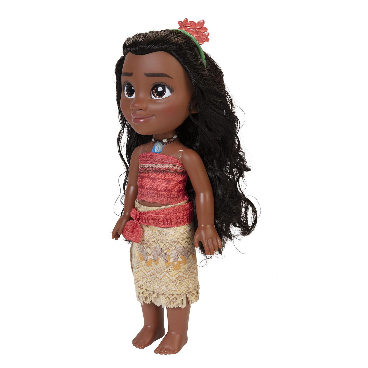 Moana deals doll walmart