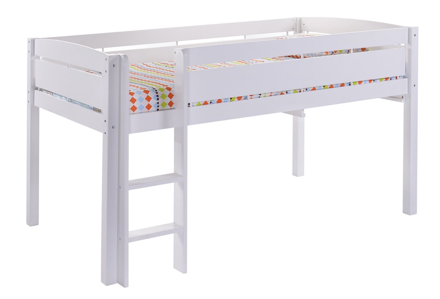 Canwood Whistler Junior Loft Bed Walmart Canada