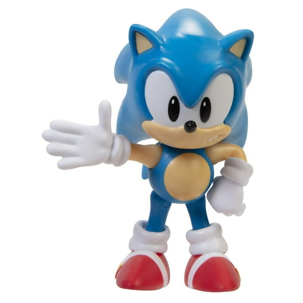 Sonic Merch News on X: New Sonic The Hedgehog SFX rings by Jakks