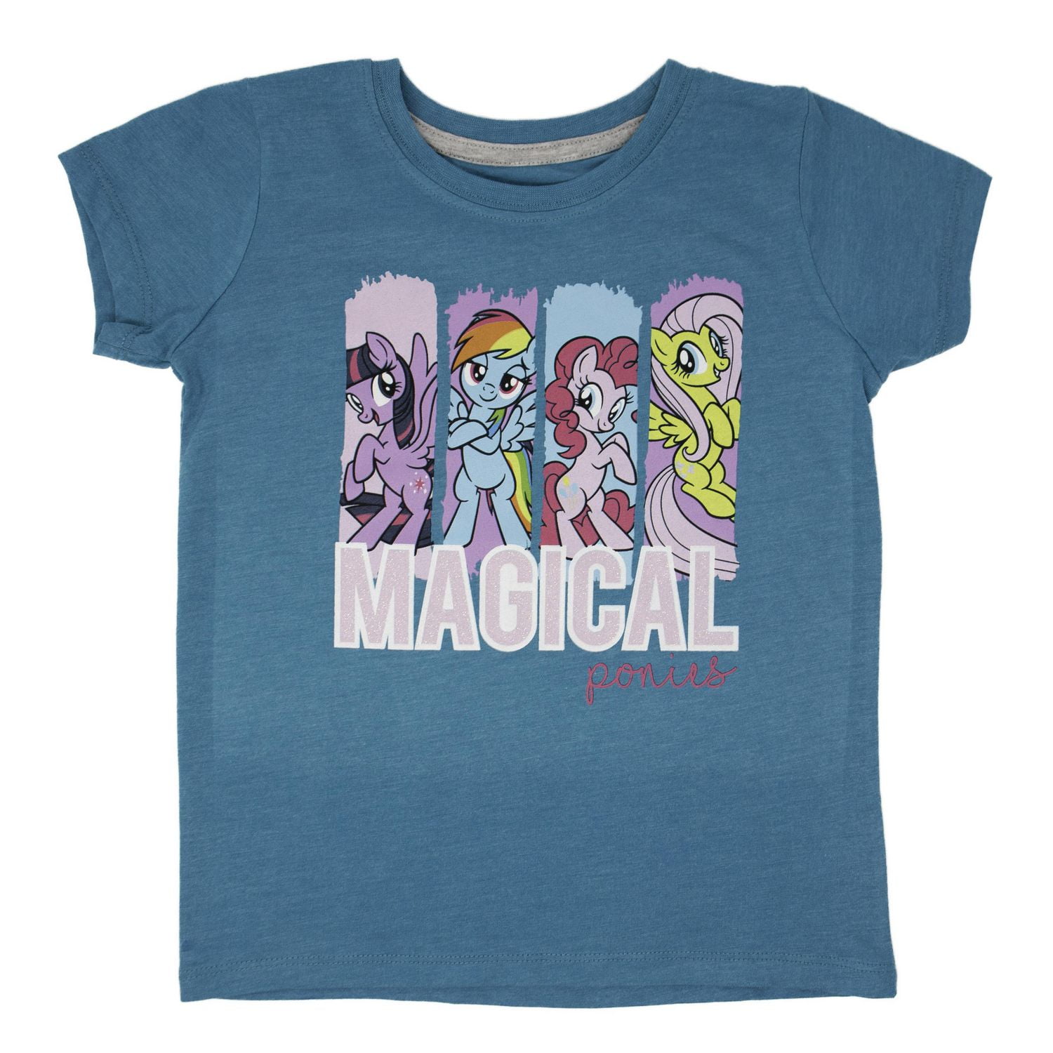 Transformers Tee-shirt à manche courte pour filles