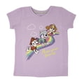 thumbnail image 1 of La Pat'Patrouille Tee-shirt à manche courte pour filles, 1 of 1