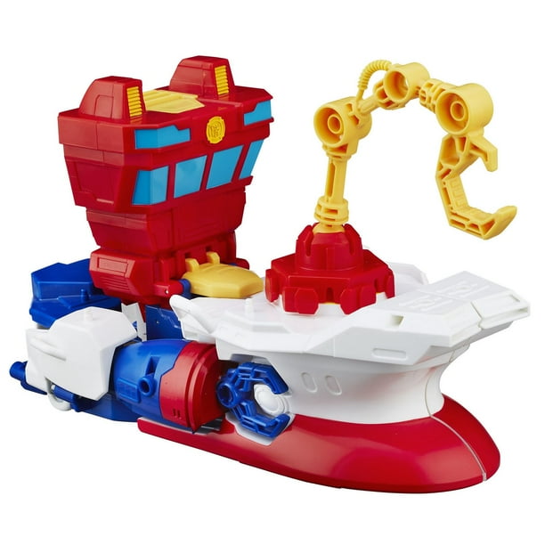 transformer boat toy