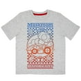 thumbnail image 1 of Nintendo Boy's Short Sleeve Crew Neck T-Shirt, 1 of 1