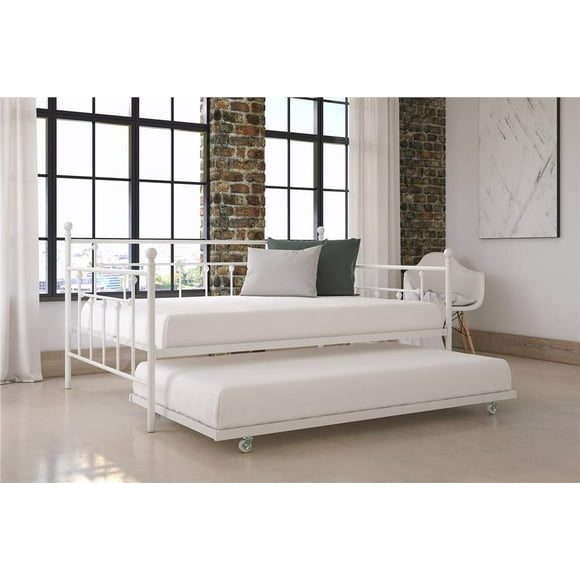 Manila Full Size Daybed and Twin Size Trundle