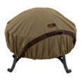 thumbnail image 1 of Classic Accessories Hickory Fire Pit Cover, 1 Size, 1 of 5