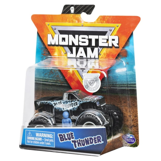Blue Thunder - Monster Jam