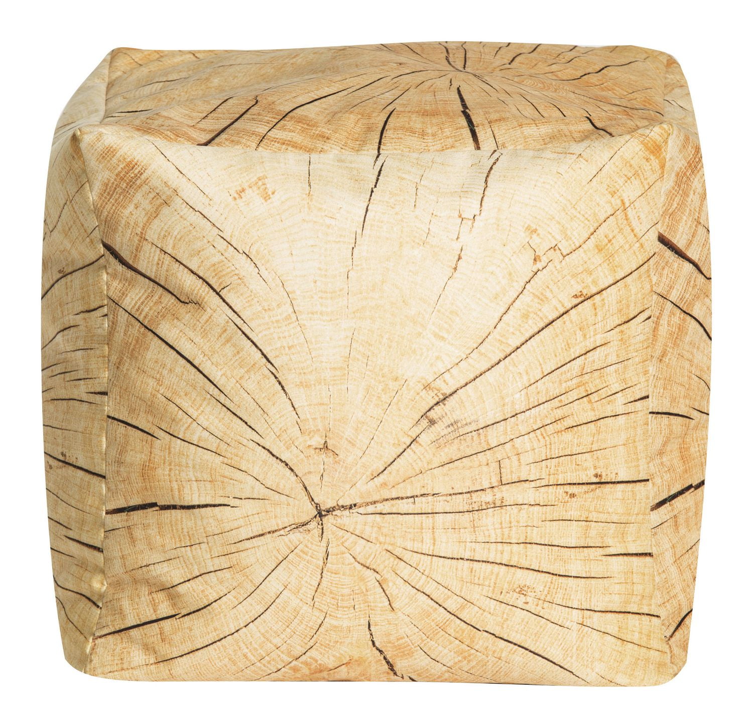 Sitting Point Cube TREE Pouf Walmart Canada
