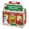 thumbnail image 1 of Create A Treat Deluxe Gingerbread House Kit, 1 of 4