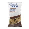 thumbnail image 1 of Great Value Multigrain Tortilla Chips, 1 of 1