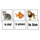 Signets animaux les plus communs en français – image 1 sur 1