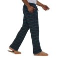 thumbnail image 2 of George Men's Flannel Pajama Pant, 2 of 6