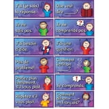 French Anchor Charts for Classroom, 12-pack - Walmart.ca