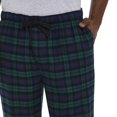 thumbnail image 4 of George Men's Flannel Pajama Pant, 4 of 6