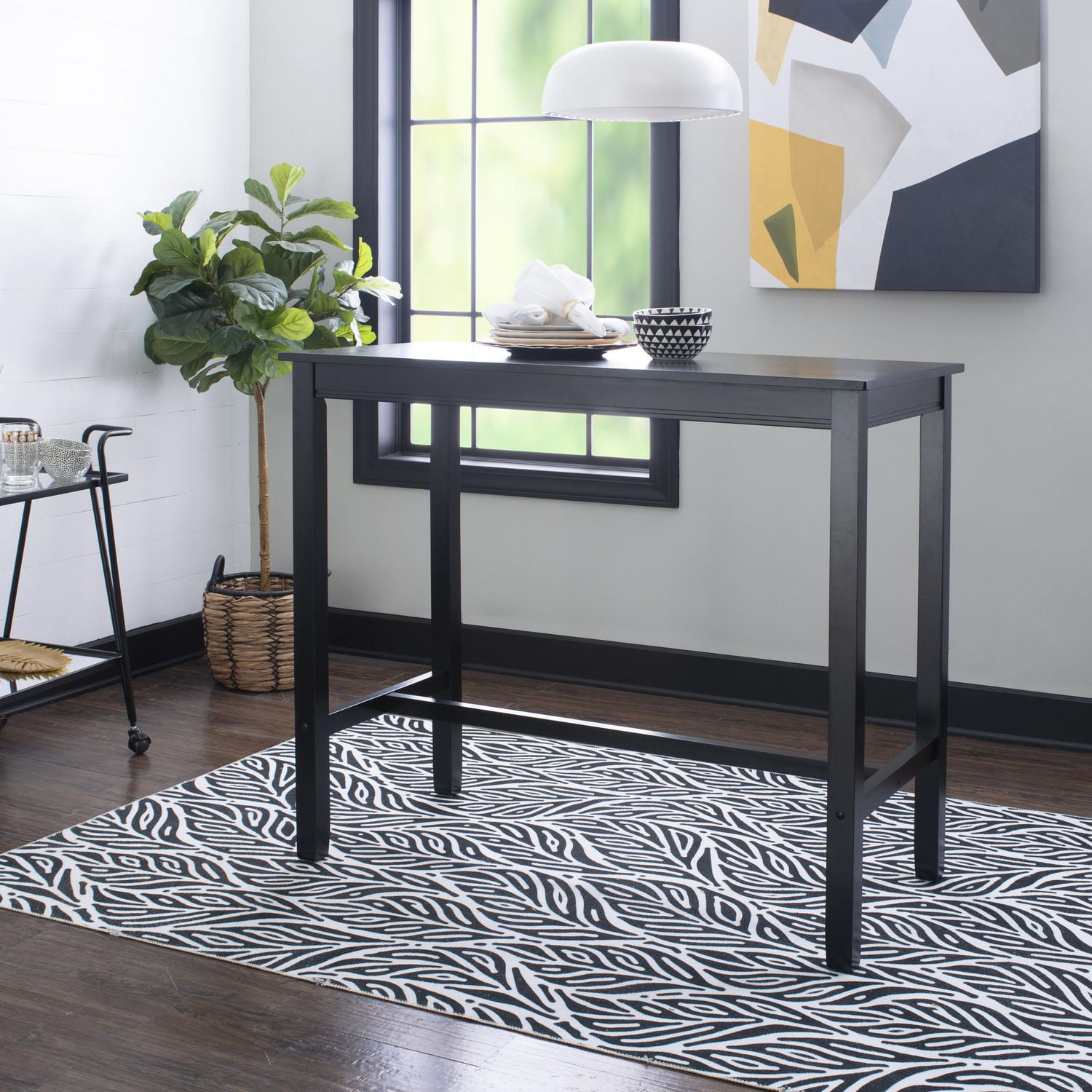 Walmart best sale pub table