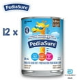 thumbnail image 2 of PediaSure®, Formulated Liquid Diet, Chocolate, 12 count, 2820 mL, 2 of 4
