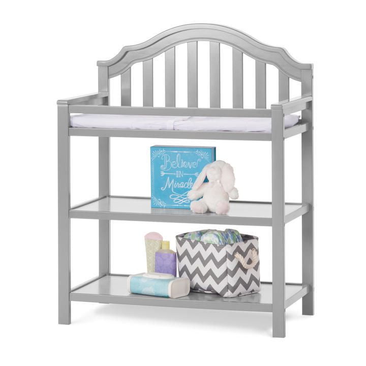 Child Craft Penelope Changing Table Matte White Walmart