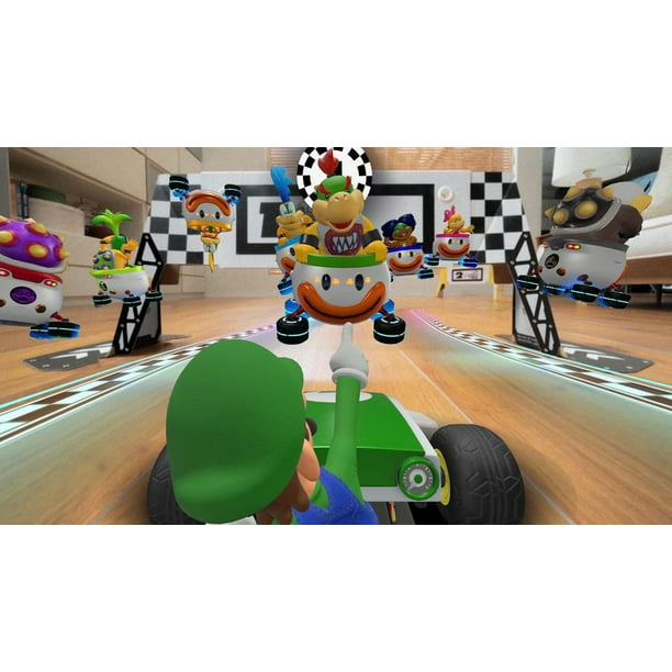 Mario Kart Live: Home Circuit – Official Site