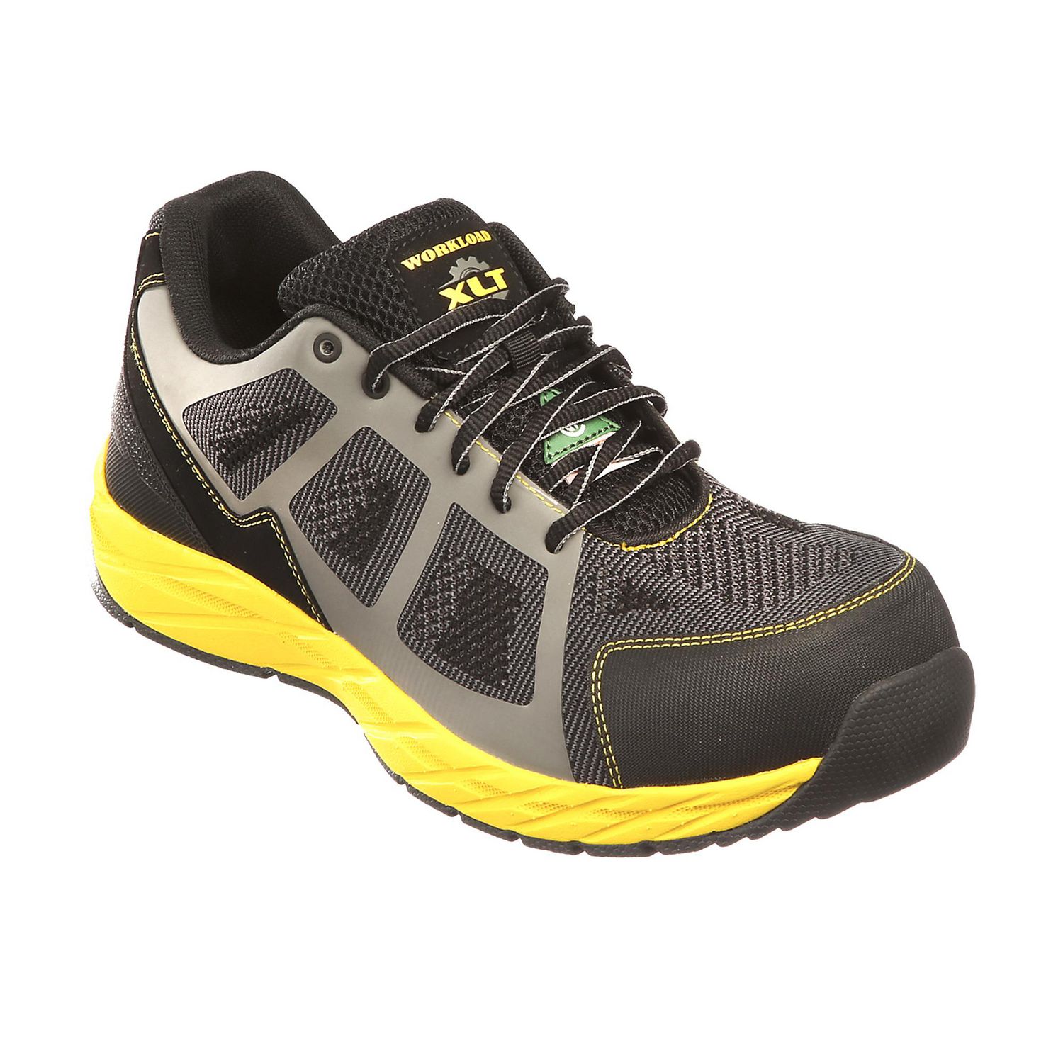 men's athletic safety shoes