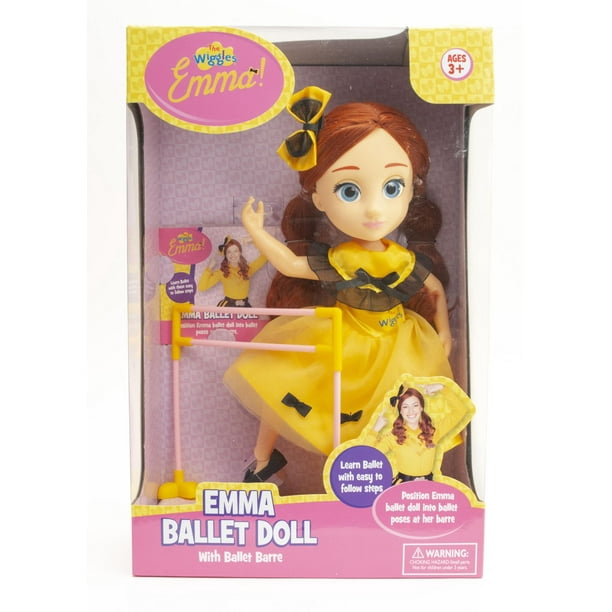 ballerina doll big w