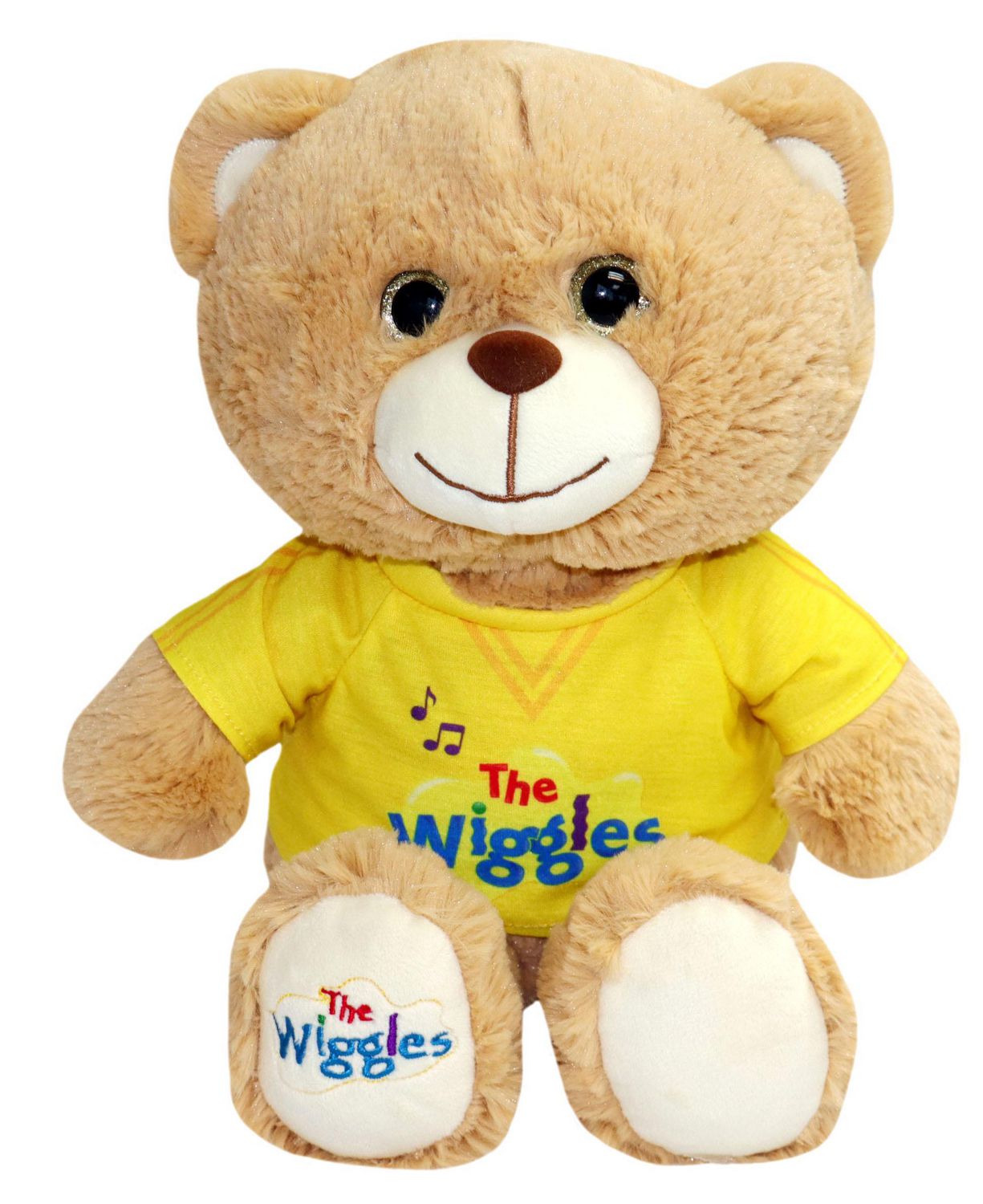 Wiggles store bear toy