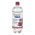 thumbnail image 1 of Great Value Black Cherry Sparkling Water Beverage, 1 of 1