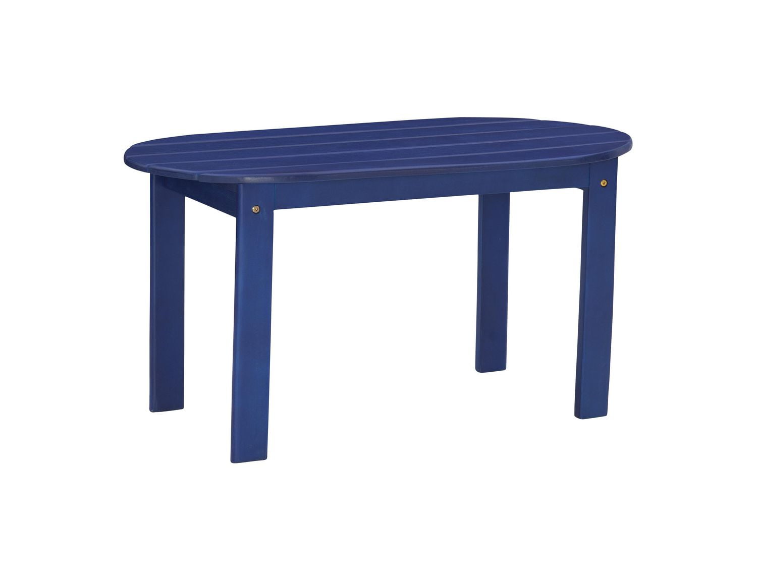 Blue Adirondack Outdoor Coffee Table Walmart Canada