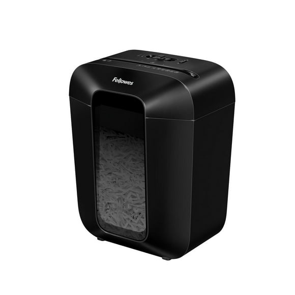 Déchiqueteuse à coupe croisée powershred lx9 9 feuilles