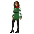 thumbnail image 2 of Chandail tunique de Noël George pour femmes, 2 of 6