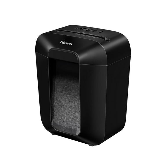 Déchiqueteuse microcoupe Powershred LX8 8 feuilles