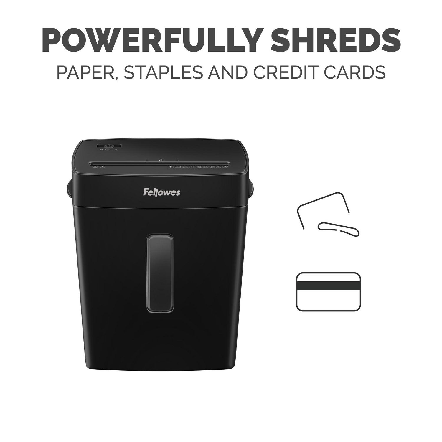 Fellowes Powershred X 7C Cross Cut Shredder Walmart.ca